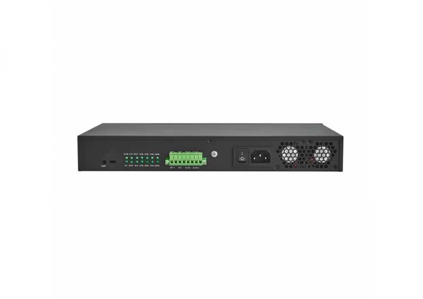 Wi-Tek WI-PMS310GF-UPS+ 8GE+2SFP Ports 24V-48V Mixed L2 Managed UPS No-Break PoE Switch with  8-Port PoE