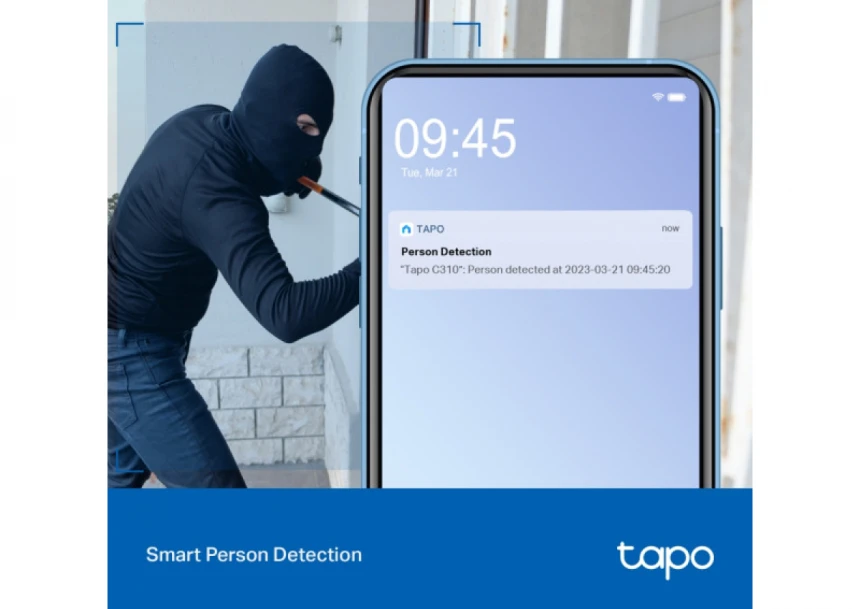 WiFi kamera TP-Link Tapo C310 IP66