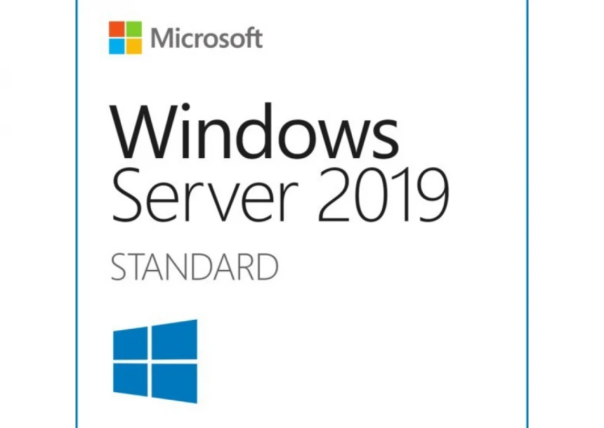 Windows Svr Std 2019 64Bit English 1pk P...
