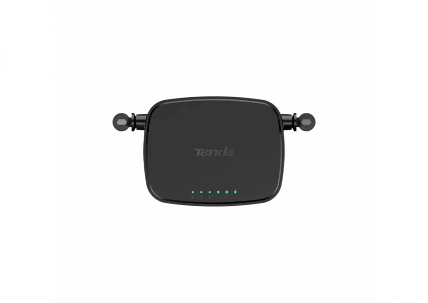 Wireless 4G LTE Router Tenda 4G05 N300/sim slot/1xWan/1x Lan/2 External 4G/3G/2 Internal Wi-Fi Anten