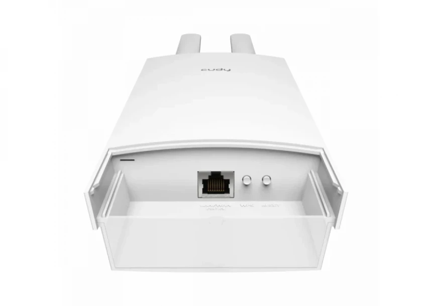 Wireless Access Point Cudy AP1200 AC1200 1200Mbps/WiFi 5 2.4+5Ghz POE 802.3af/2x5dBi/Outdoor