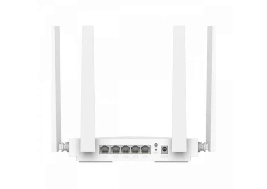 Wireless Mesh Router Cudy WR3000E/WiFi 6/AX3000/EXT4x5dBi/1WAN/4LAN/repeater/AP/MU-MIMO