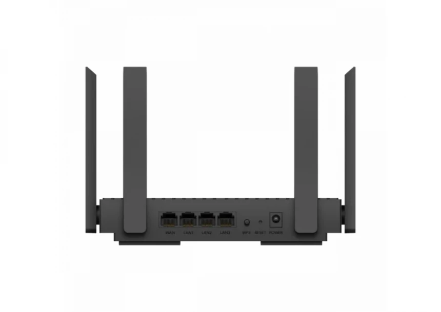 Wireless Mesh Router Cudy WR3000/WiFi 6/AX3000/EXT4x5dBi/1WAN/4LAN/repeater/AP/MU-MIMO