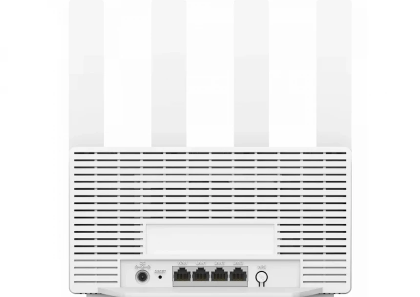 Wireless Mesh Router Cudy WR3600E/BE3600 WiFi 7/EXT4x5dBi/1W/4LAN