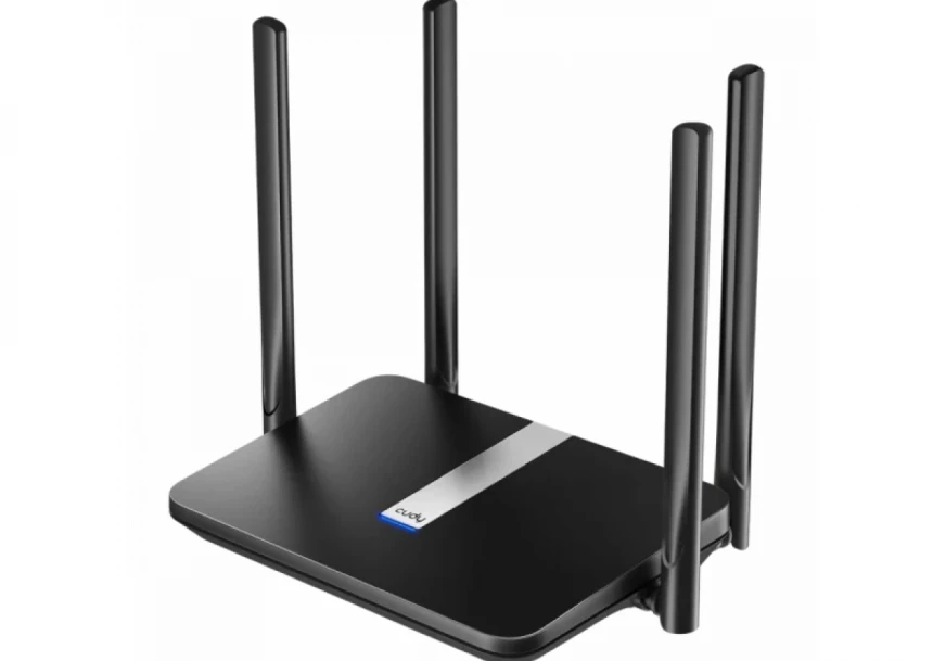 Wireless Router Cudy LT500 Outdoor 4G LTE Cat 4 AC1200 Nano SIM/10/100Mbps WAN/LAN