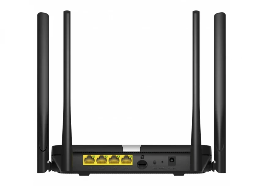 Wireless Router Cudy LT500 Outdoor 4G LTE Cat 4 AC1200 Nano SIM/10/100Mbps WAN/LAN