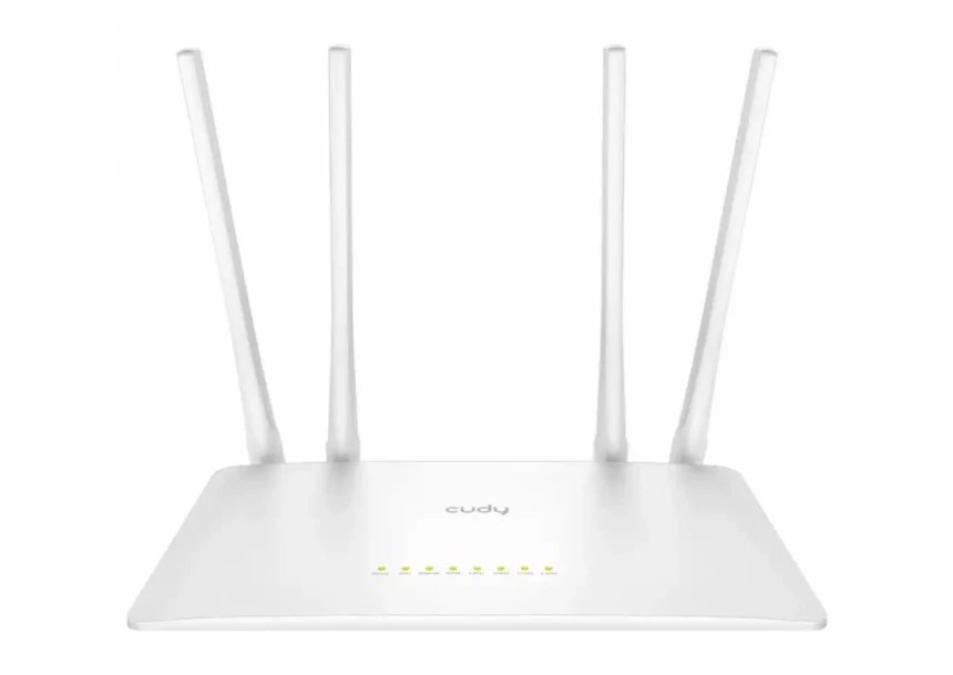 Wireless Router Cudy WR1200