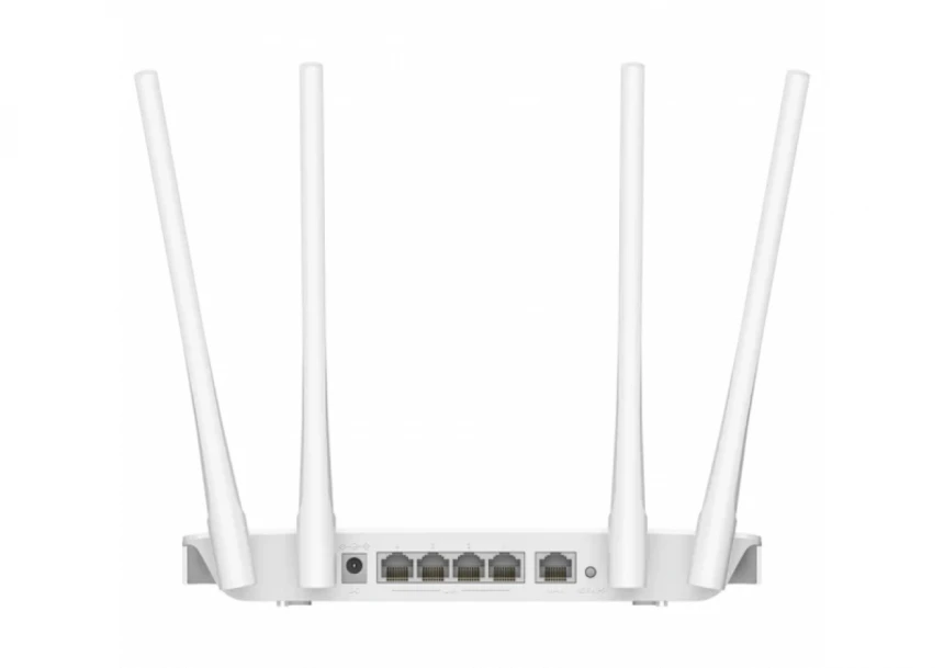 Wireless Router Cudy WR300S 300Mbps/EXT4x5dB/repeater/2,4GHz/1WAN/4LAN/AP