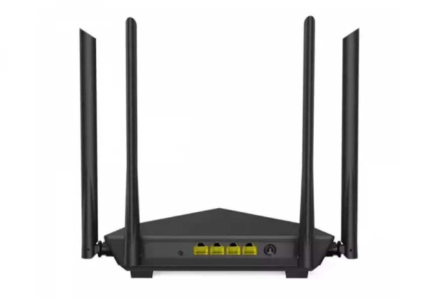 Wireless Router Tenda AC10 V3.0 AC1200/2.4&5GHz/4x6dBi/1WAN/3LAN/Repeater/AP