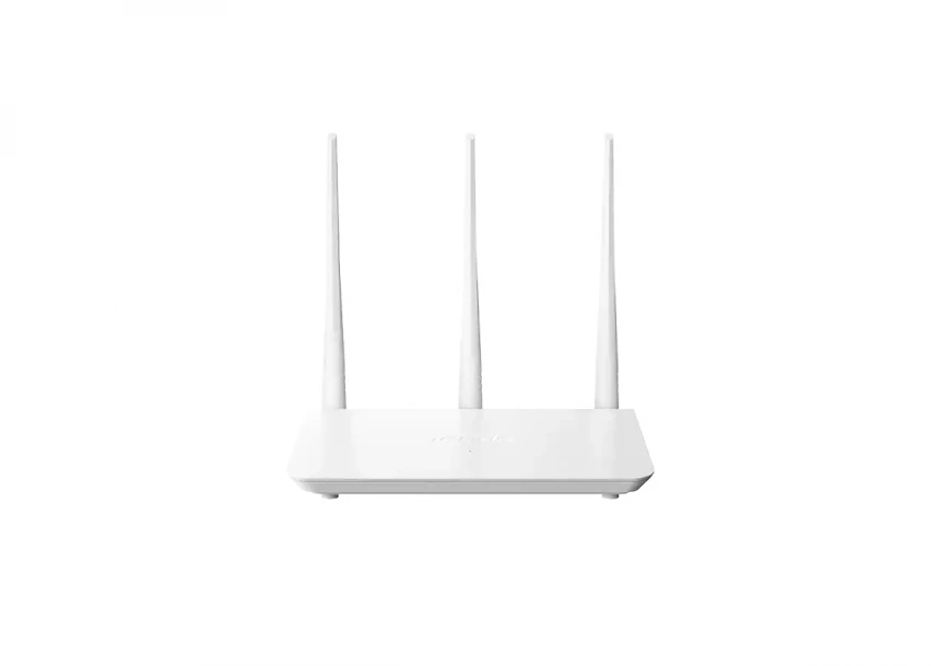 Wireless Router Tenda AC3 AC750Mbps/ext3x5dBi/2,4-5GHz/4xLAN/WAN