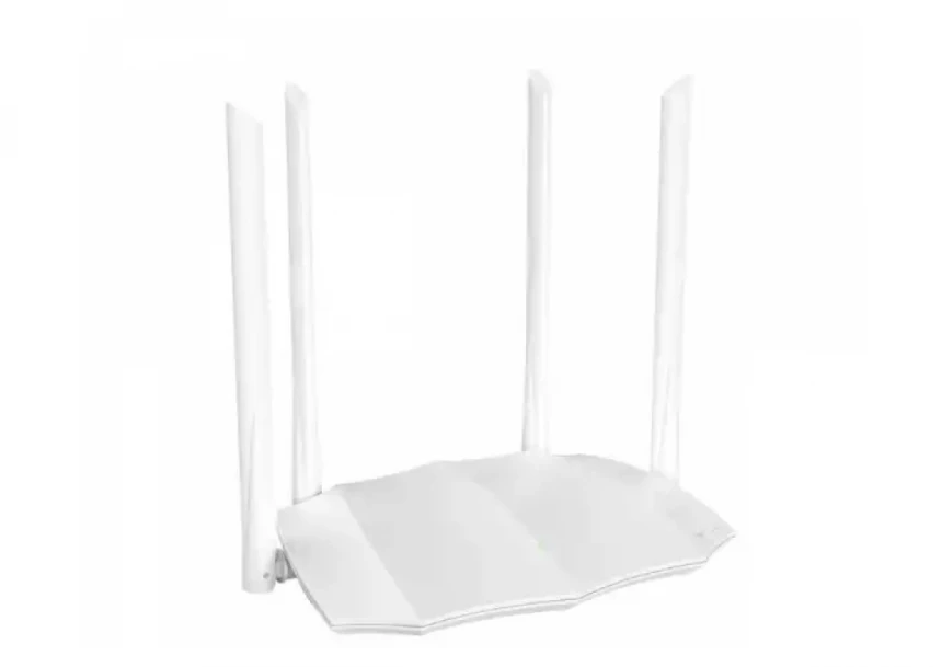 Wireless Router Tenda AC5/v3/AC1200 2,4 GHz & 5 GHz/4x6dbi/1WAN/3LAN/Repeater/AP
