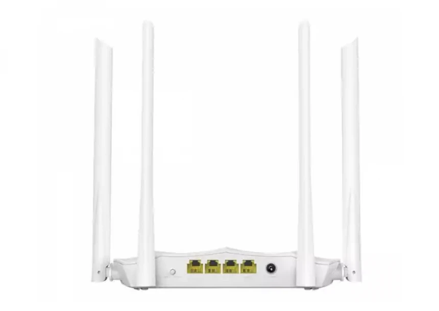 Wireless Router Tenda AC5/v3/AC1200 2,4 GHz & 5 GHz/4x6dbi/1WAN/3LAN/Repeater/AP