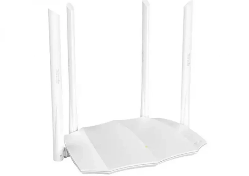 Wireless Router Tenda AC5/v3/AC1200 2,4 GHz & 5 GHz/4x6dbi/1WAN/3LAN/Repeater/AP