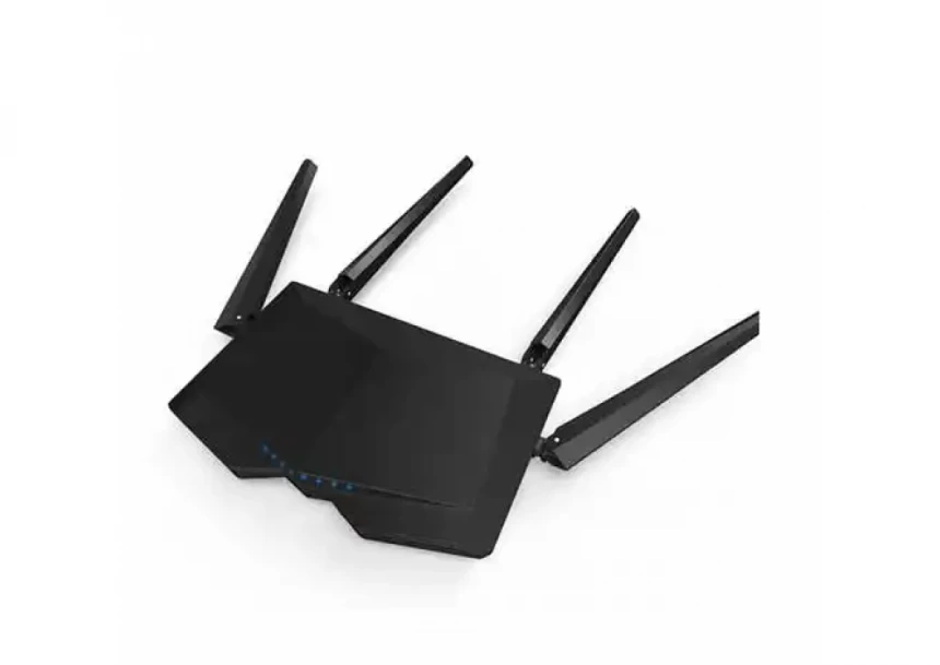 Wireless Router Tenda AC6 DualBand 300-867Mbps/ext4x5dBi/1WAN/3LAN/Repeater
