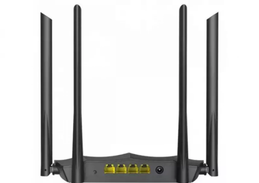 Wireless Router Tenda AC8 AC1200Mbps/ext4x6dBi/2,4-5GHz/1WAN/3LAN
