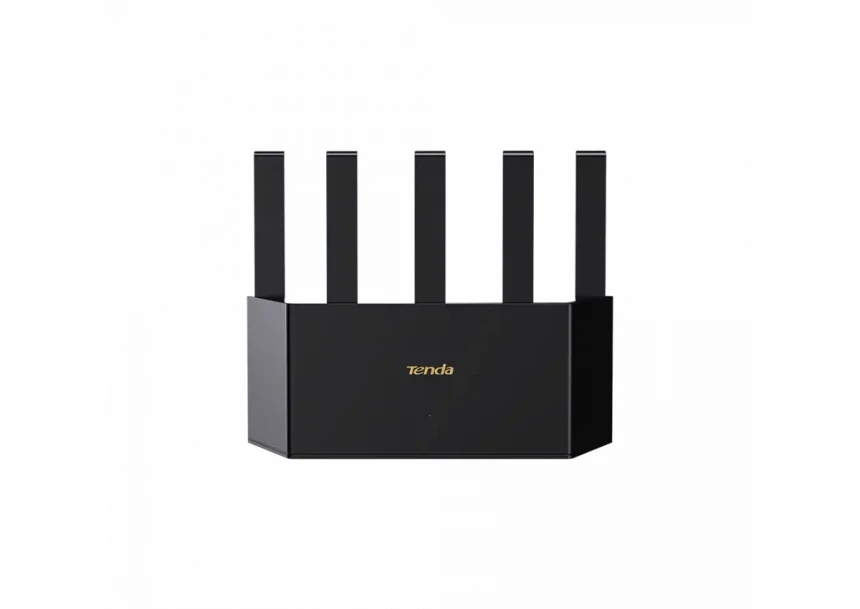 Wireless Router Tenda TE3L WI-Fi 7 3600Mbps 5GHz&2.4GHz 3 LAN/WAN