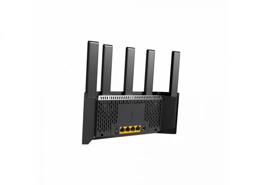Wireless Router Tenda TE6L Pro Dual-Band 5011 Mbps Wi-Fi 7/5xEXT/repeater/1WAN/3LAN/client + AP