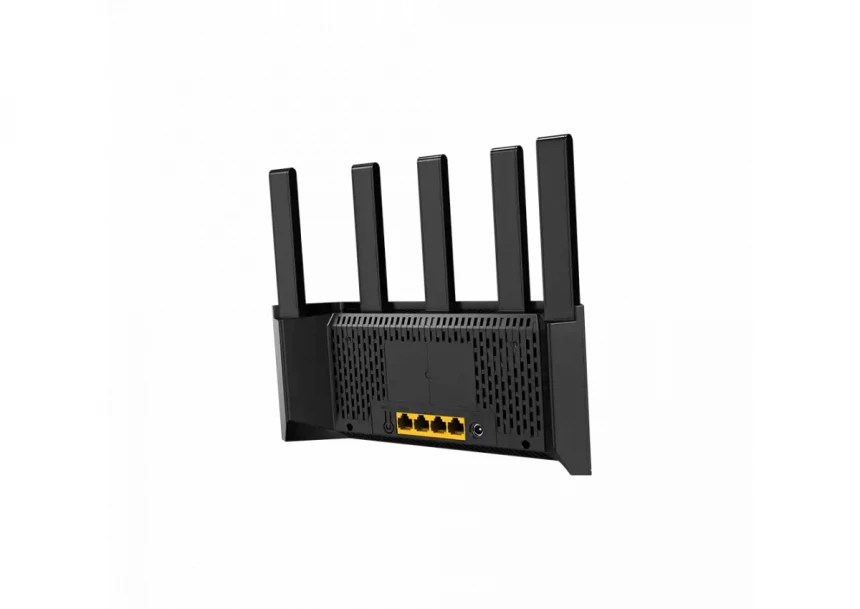 Wireless Router Tenda TE6L Pro Dual-Band 5011 Mbps Wi-Fi 7/5xEXT/repeater/1WAN/3LAN/client + AP