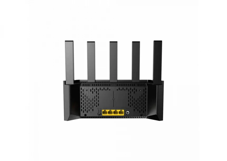 Wireless Router Tenda TE6L Pro Dual-Band 5011 Mbps Wi-Fi 7/5xEXT/repeater/1WAN/3LAN/client + AP