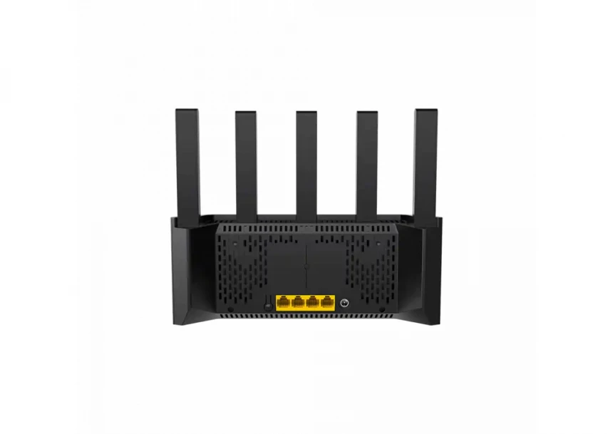 Wireless Router Tenda TX12L Pro AX3000/2.4:574Mbps&5Ghz:2402 Mbpsi/3xGLAN/1xGBWAN MU-MIMO