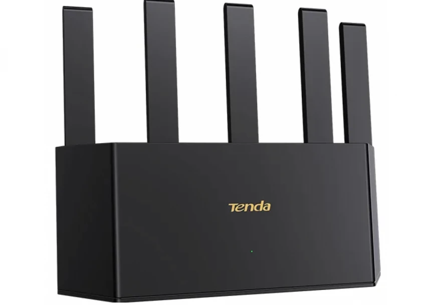 Wireless Router Tenda TX2L Pro AX1500/2.4:300Mbps&5Ghz:1201Mbpsi/3xGLAN/1xGBWAN MU-MIMO