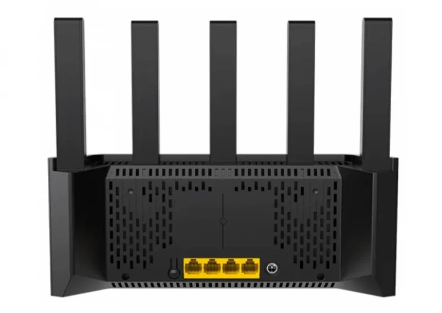 Wireless Router Tenda TX2L Pro AX1500/2.4:300Mbps&5Ghz:1201Mbpsi/3xGLAN/1xGBWAN MU-MIMO