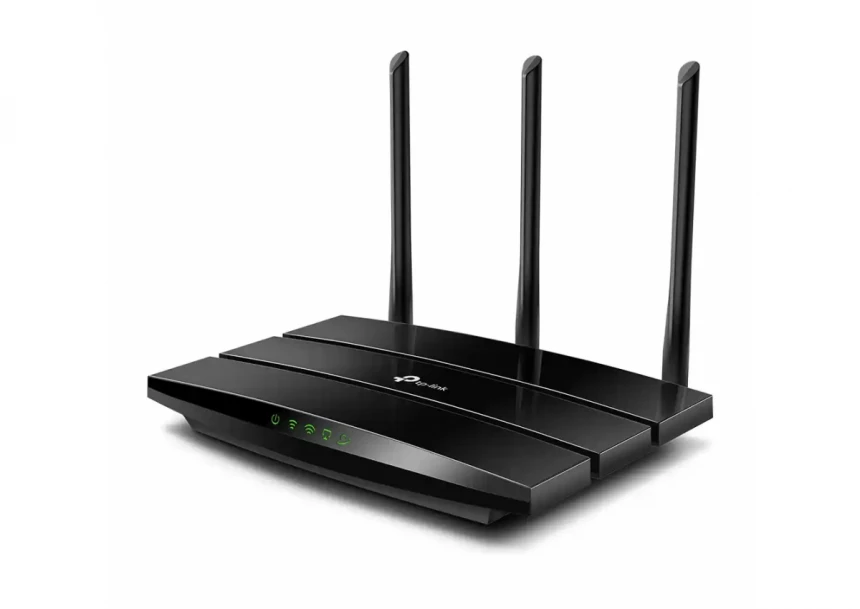 Wireless Router TP-Link Archer A8 MU-MIMO Wi-Fi 5 AC1900/3x ext antena/1WAN/4LAN