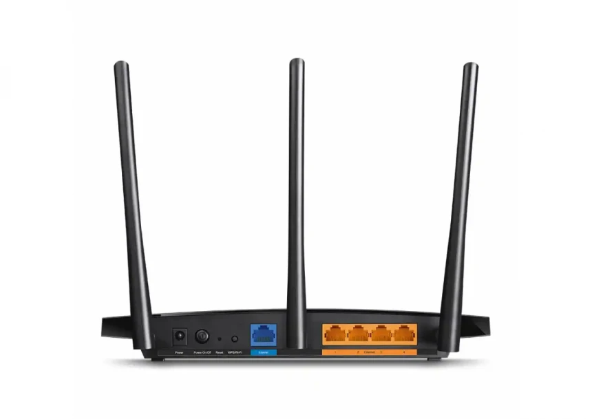 Wireless Router TP-Link Archer A8 MU-MIMO Wi-Fi 5 AC1900/3x ext antena/1WAN/4LAN