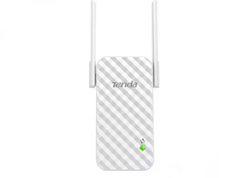 Wireless Router/Repeater Tenda A9 300Mbp...