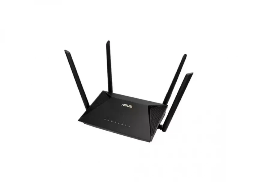 Wireless Ruter Asus RT-AX53U Wi-fi 6 3G/4G 1775Mbps/ext4/1WAN/4LAN/1USB/2.4GHz & 5GHz