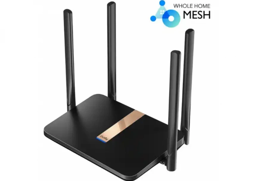 Wireless ruter Cudy LT500D 4G LTE AC1200...