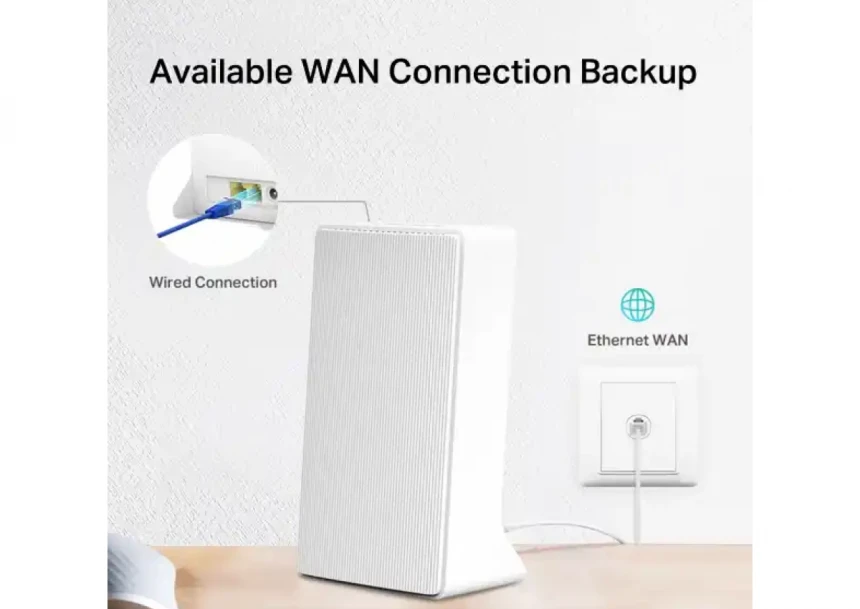 Wireless Ruter Mercusys MB230-4G+ Cat6 LTE AC1200/ Nano sim