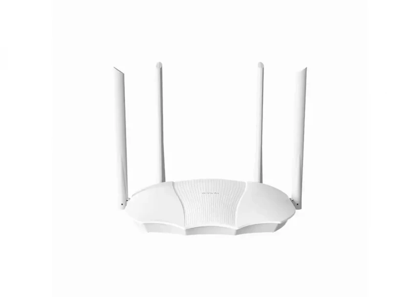 Wireless Ruter Tenda TX9 AX3000 Wi-Fi 6 OFDMA+MU-MIMO 4x6dBi/2,4GHz&5GHz/1WAN/3LAN