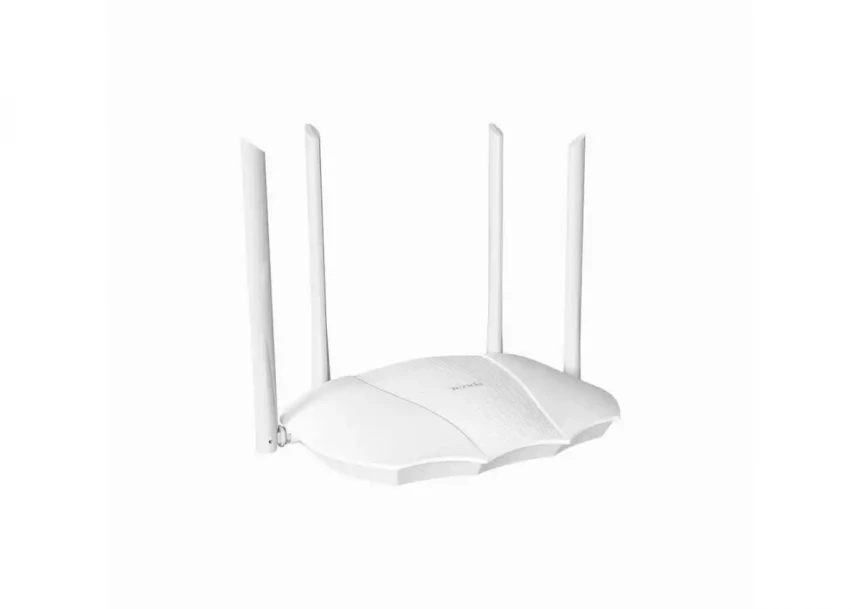 Wireless Ruter Tenda TX9 AX3000 Wi-Fi 6 OFDMA+MU-MIMO 4x6dBi/2,4GHz&5GHz/1WAN/3LAN