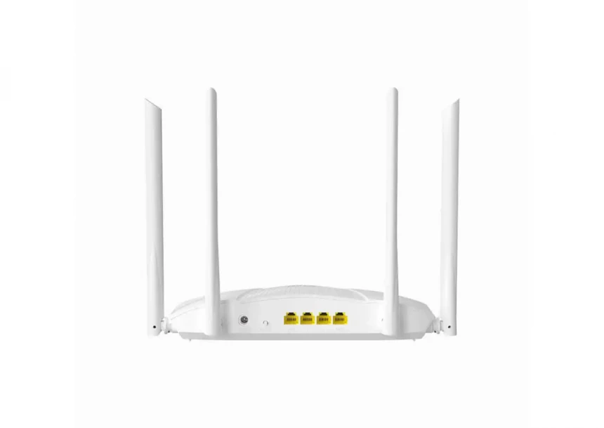 Wireless Ruter Tenda TX9 AX3000 Wi-Fi 6 OFDMA+MU-MIMO 4x6dBi/2,4GHz&5GHz/1WAN/3LAN