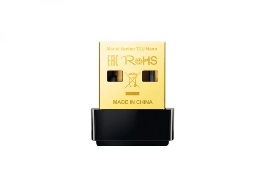 WLan USB TP-Link ARCHER T2U Nano AC600 