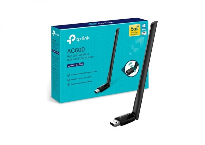 WLan USB TP-Link ARCHER T2U PLUS