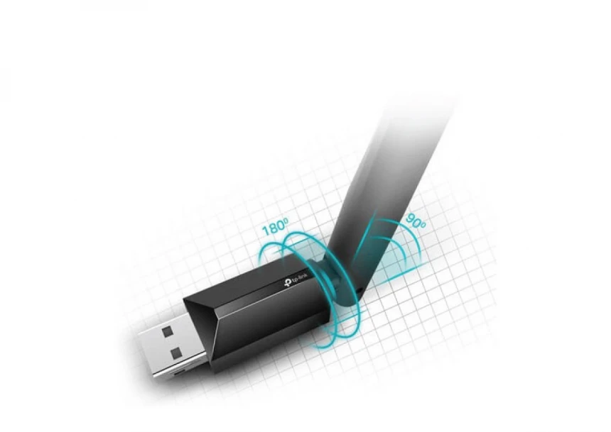 WLan USB TP-Link ARCHER T2U PLUS