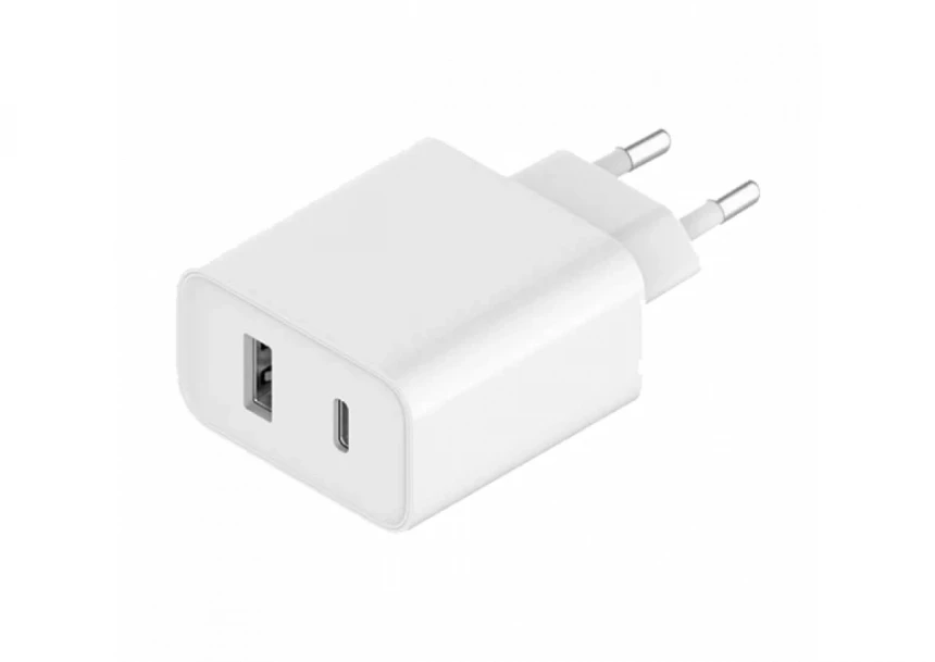 Xiaomi Mi 33W zidni punjač  (Type-A+Type-C)