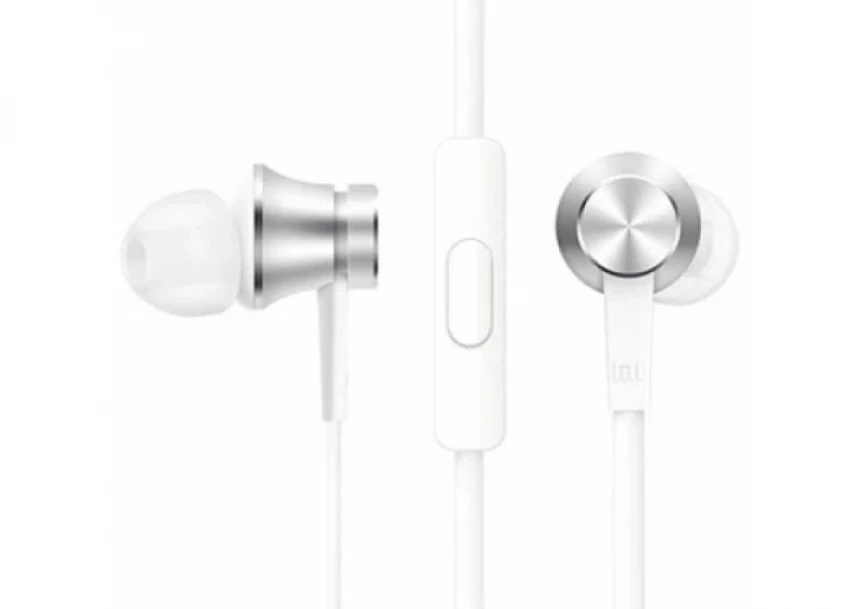 Xiaomi Mi In-Ear slušalice Basic srebrna