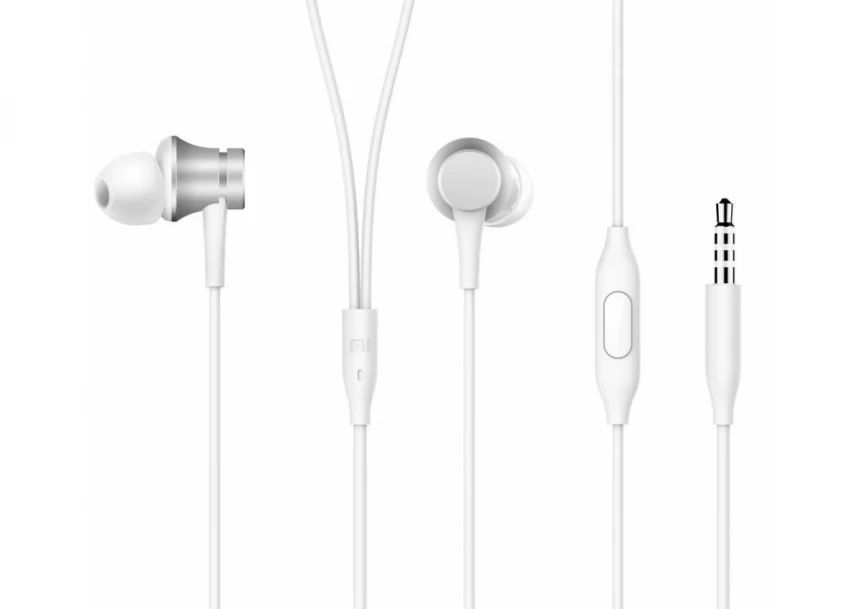 Xiaomi Mi In-Ear slušalice Basic srebrna
