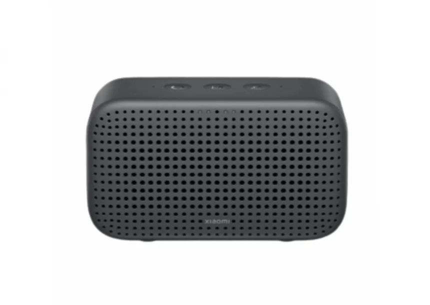 Xiaomi Mi Smart Speaker Lite pametni zvučnik crna