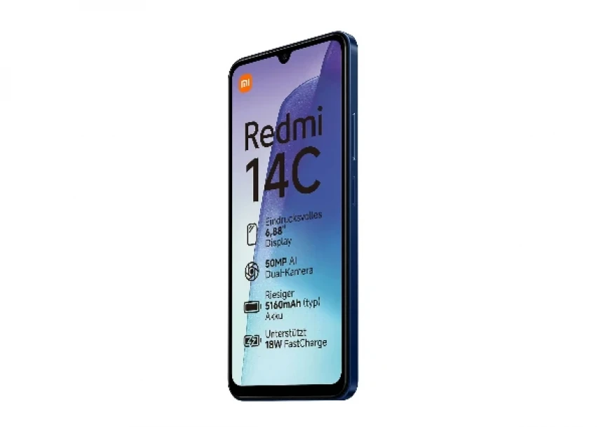 Xiaomi Redmi 14C 8GB/256GB plava