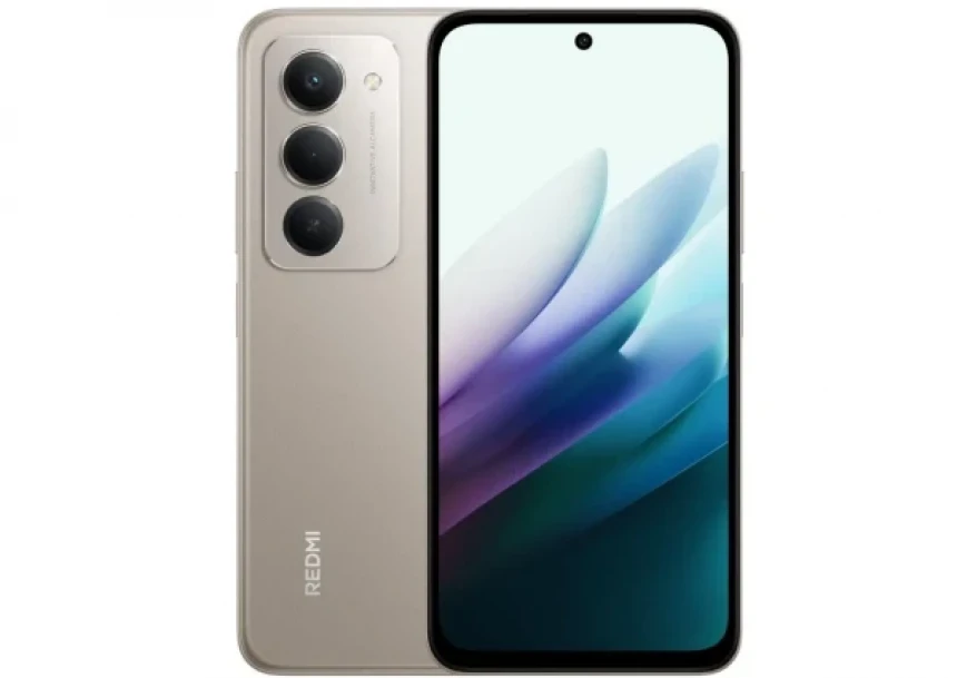 Xiaomi Redmi 15 EU 8GB/256GB siva
