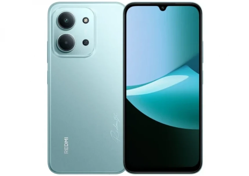 Xiaomi Redmi 15C 4GB/128GB zelena