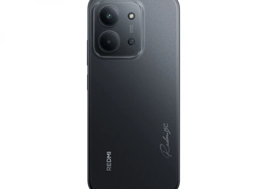 Xiaomi Redmi 15C EU 6GB/128GB crna