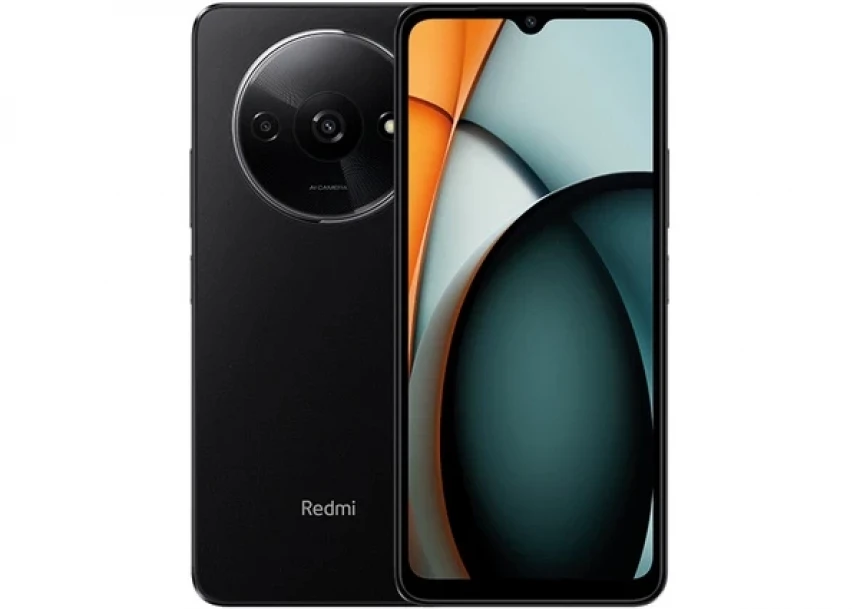 Xiaomi Redmi A3 EU 3GB/64GB crna