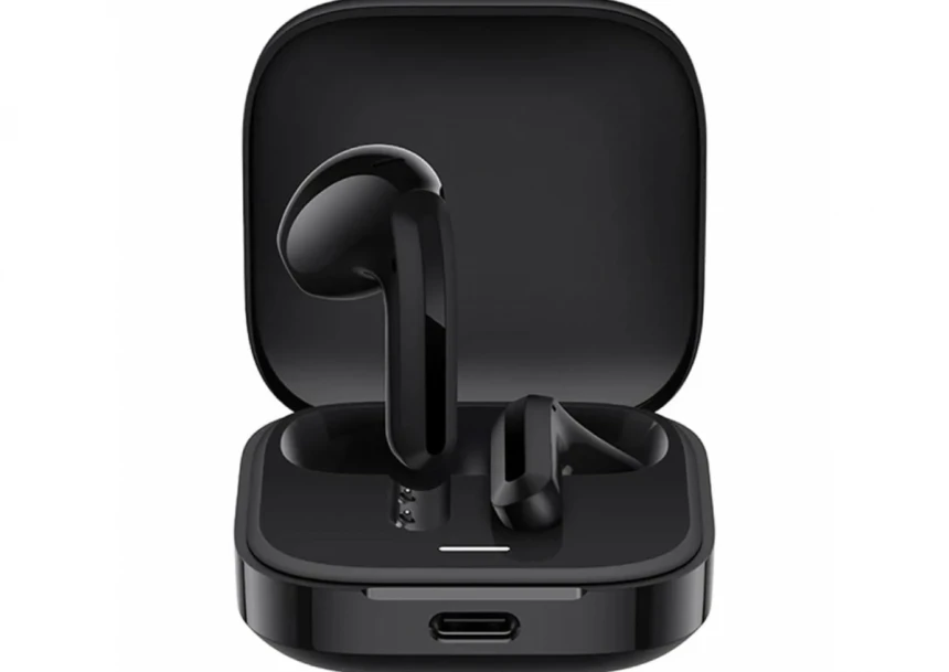 Xiaomi Redmi Buds 6 Active crna