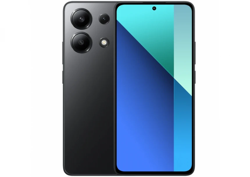 Xiaomi Redmi Note 13 EU 6GB/128GB crna