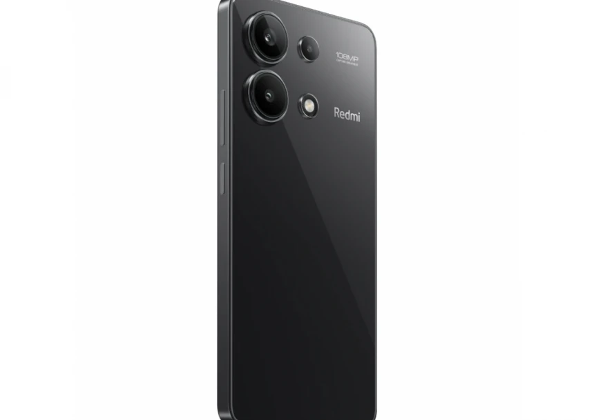 Xiaomi Redmi Note 13 EU 6GB/128GB crna